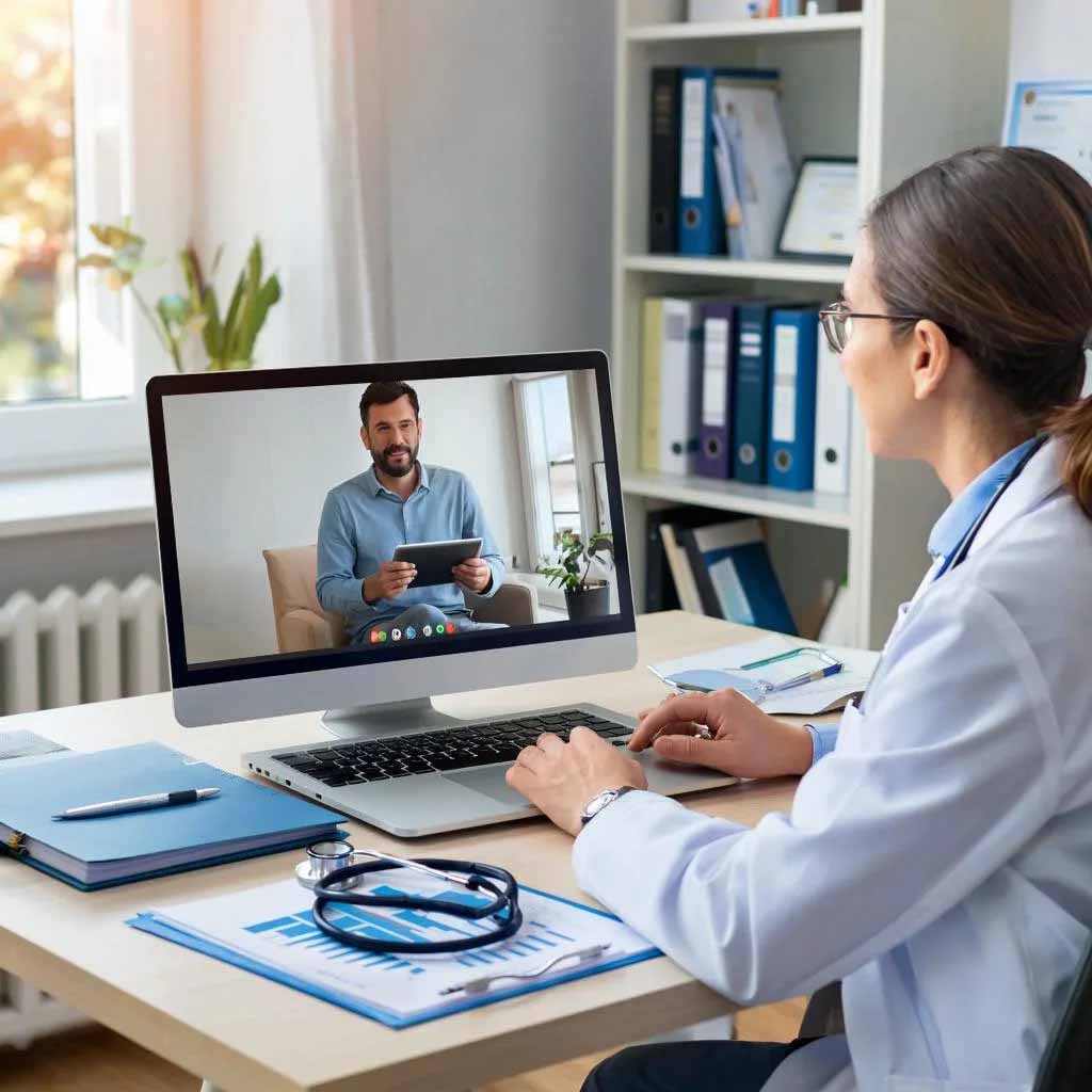 Полис Телемедицина РЕСО - онлайн консультации врачей 24/7